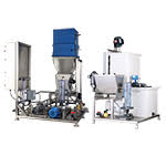 Dry Polymer Activation